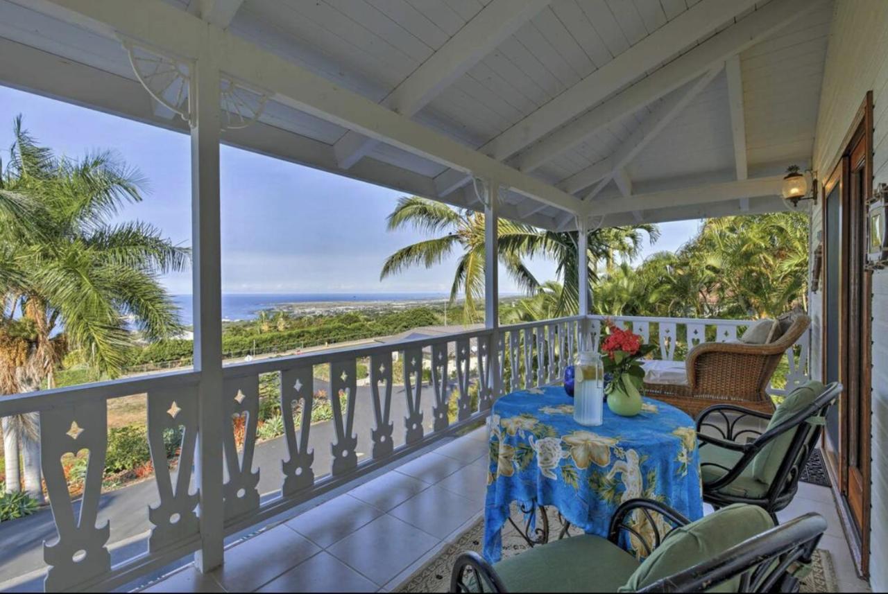 Tranquility Guest House Holualoa Exterior photo
