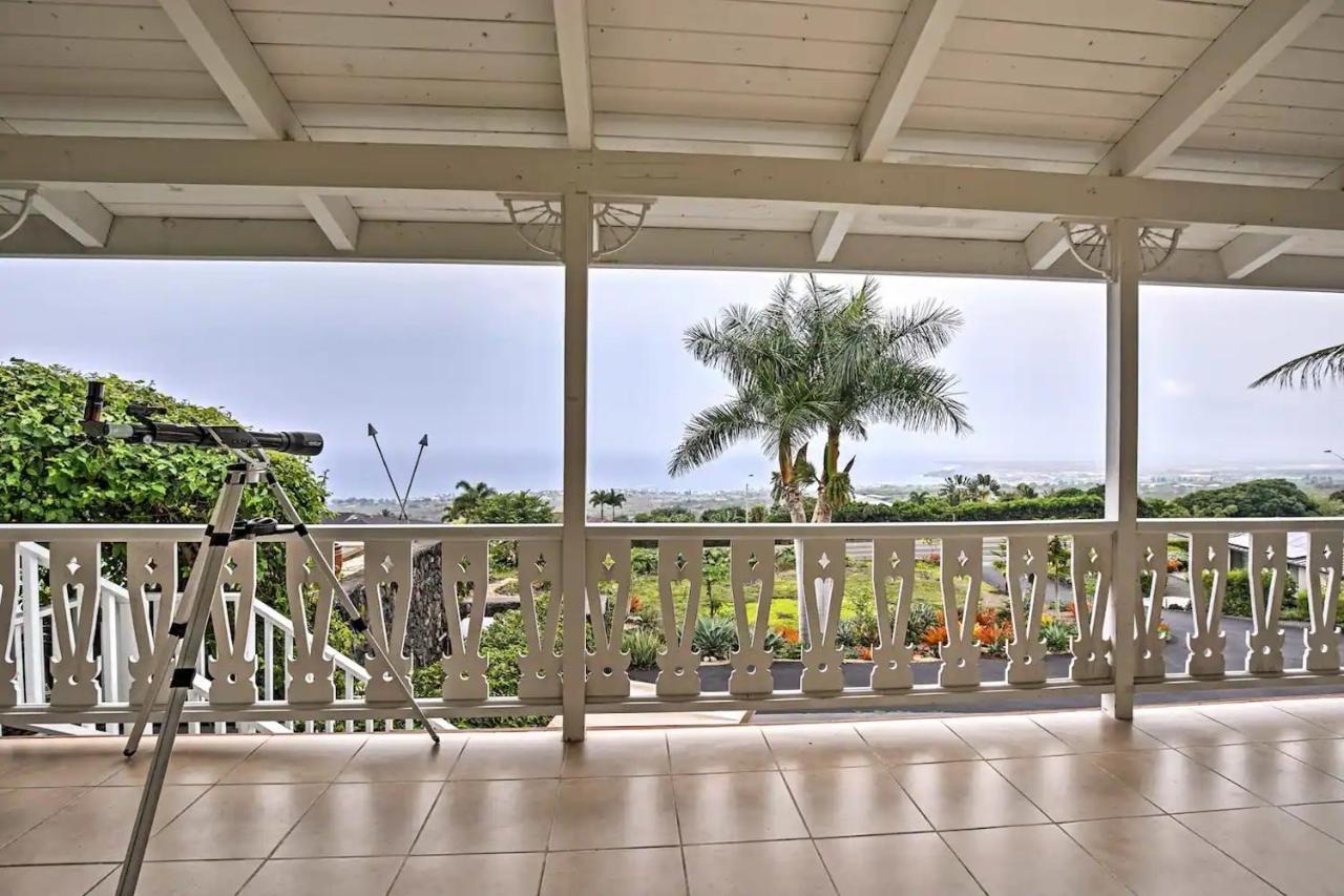 Tranquility Guest House Holualoa Exterior photo